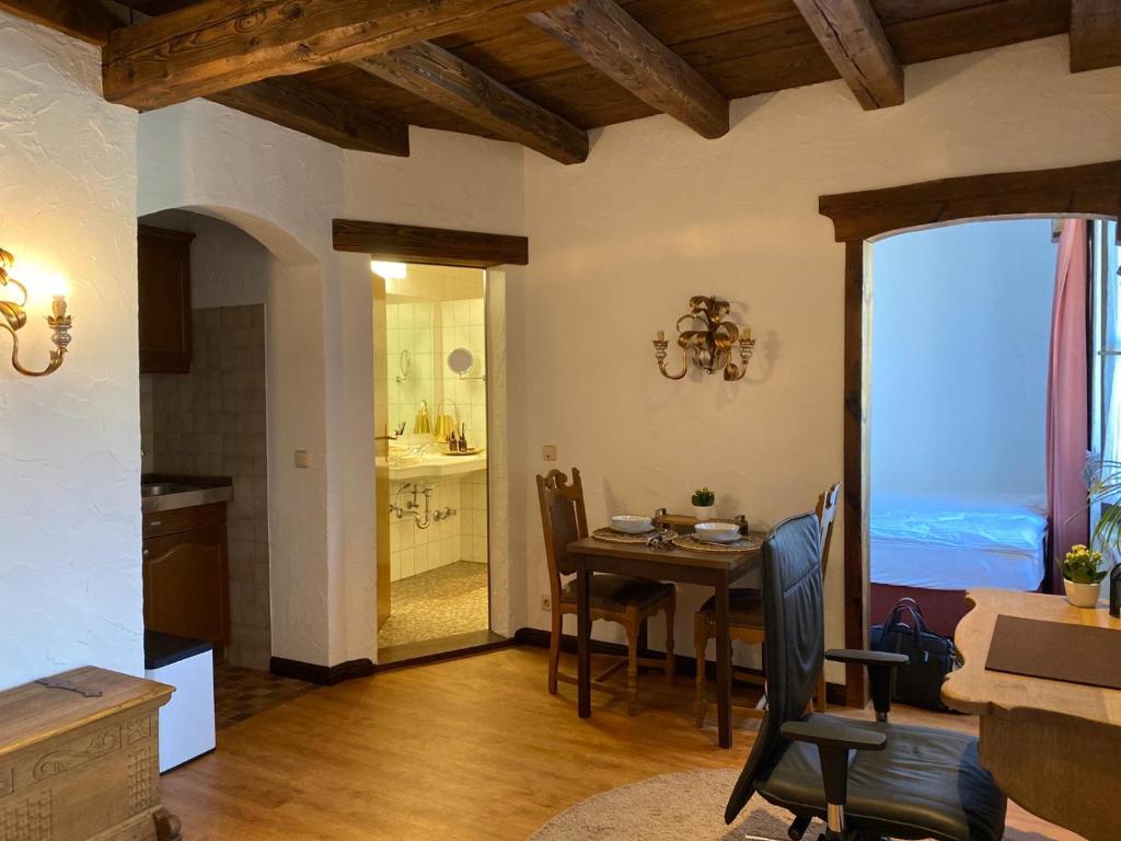 Apartmenthaus Eurenerstrasse 179 - Tek Yatak Odalı Daire