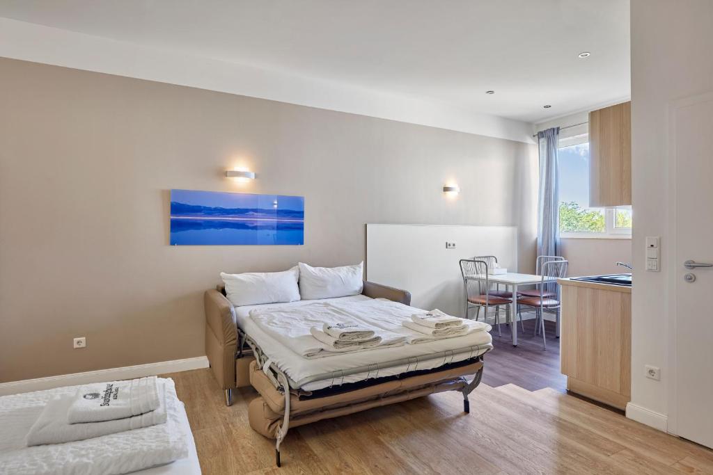 Boardinghotel Heidelberg - Resim 12