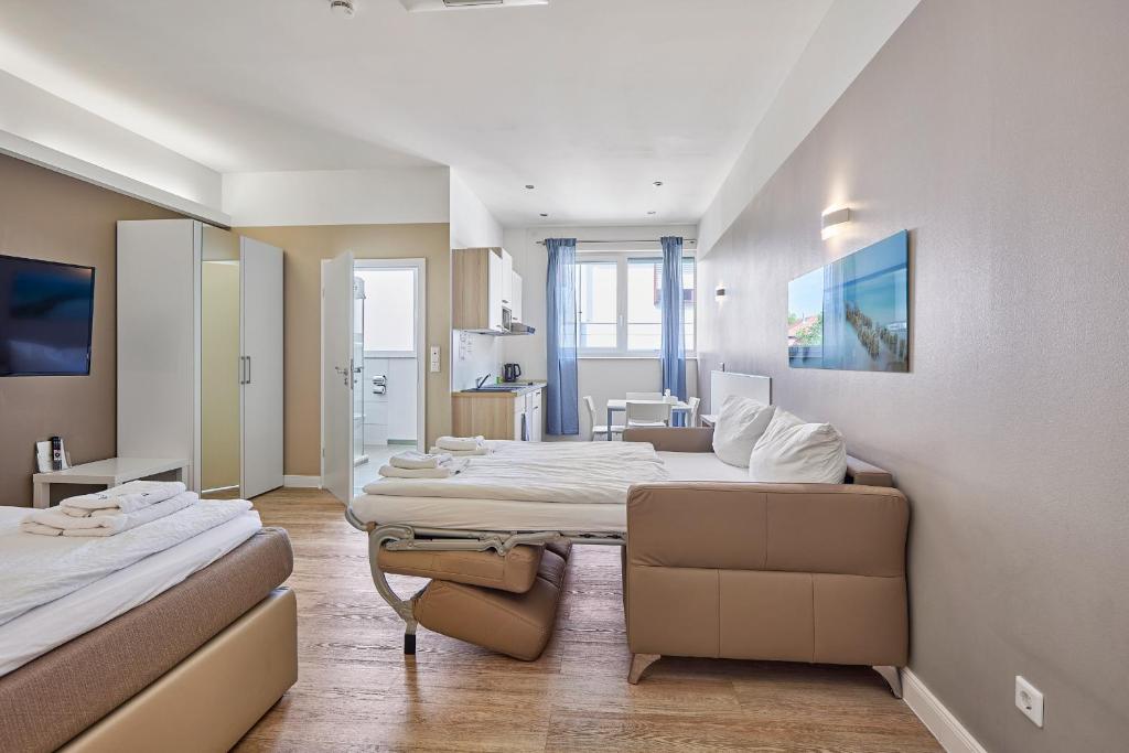 Boardinghotel Heidelberg - Resim 7