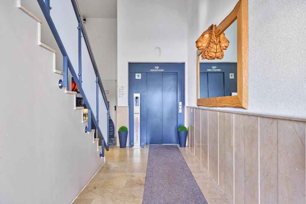 Boardinghotel Heidelberg - Resim 15