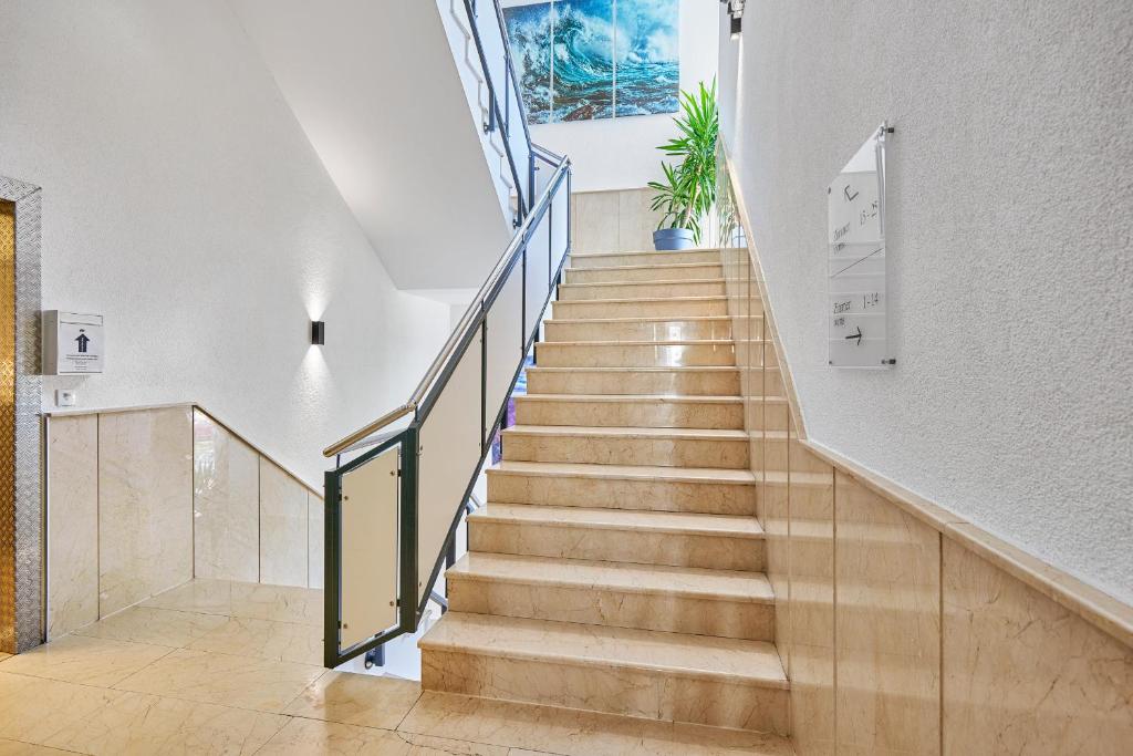 Boardinghotel Heidelberg - Resim 13