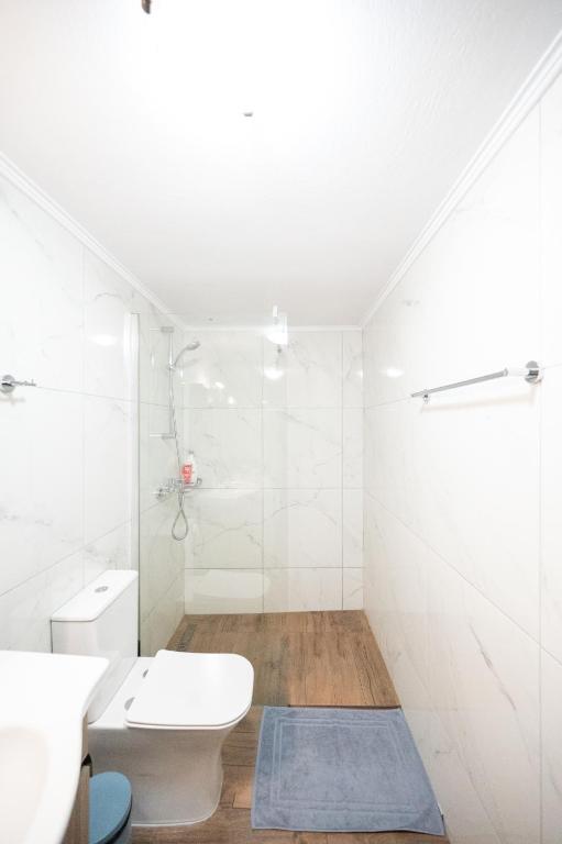 Kúpeľňa v ubytovaní Christopher Central Home Ioannina