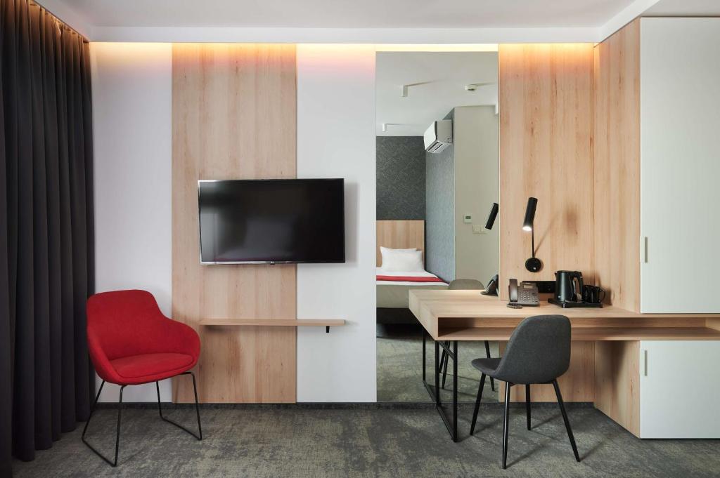 Best Western Plus Hotel Rzeszow City Center - Resim 18