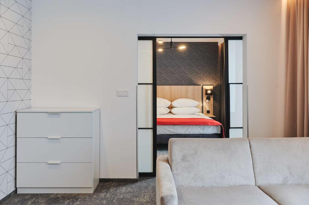 Best Western Plus Hotel Rzeszow City Center - Resim 19