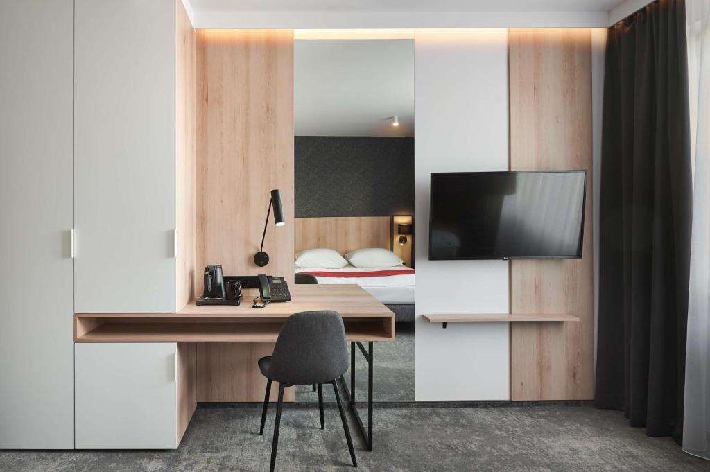 Best Western Plus Hotel Rzeszow City Center - Resim 10