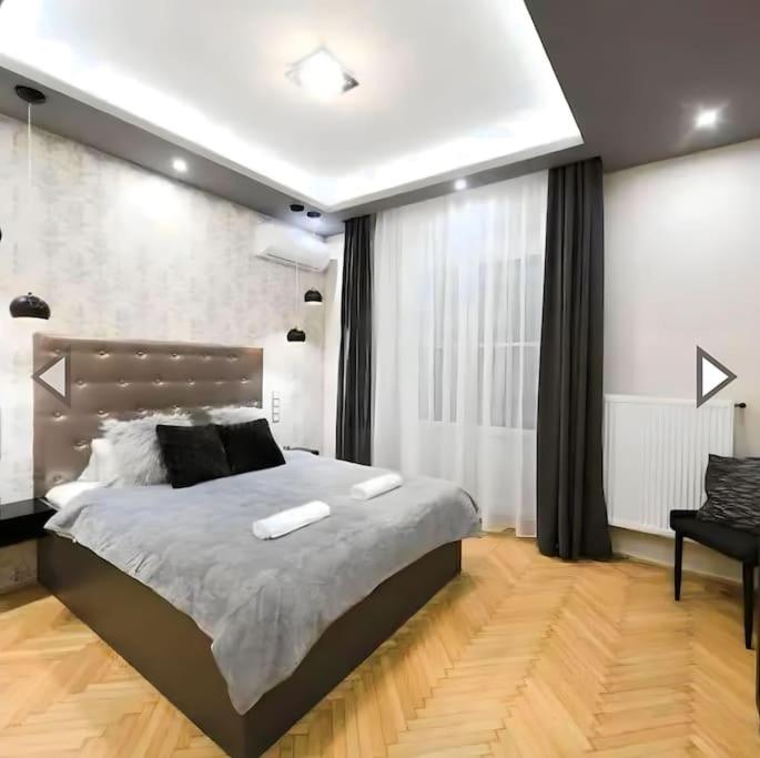 Super Central Cosy 2BR Near NewYork Cafe w/Balcony 1072 Budapest, 6 Akácfa utca kép - 1