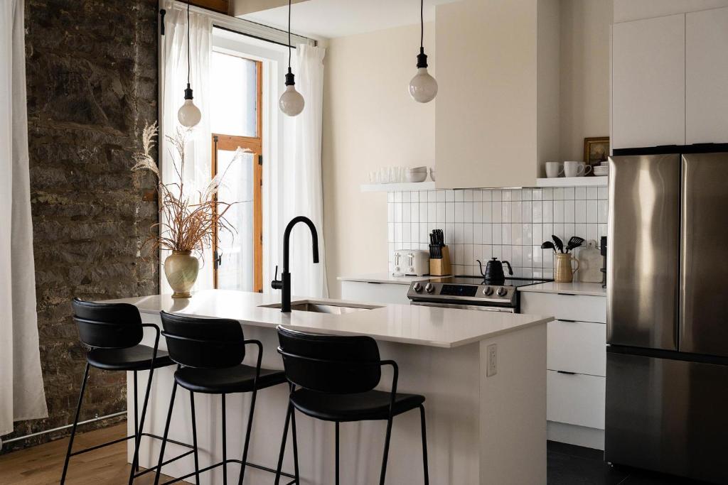 Maison Place Royale by Luxury In Transit - Resim 13