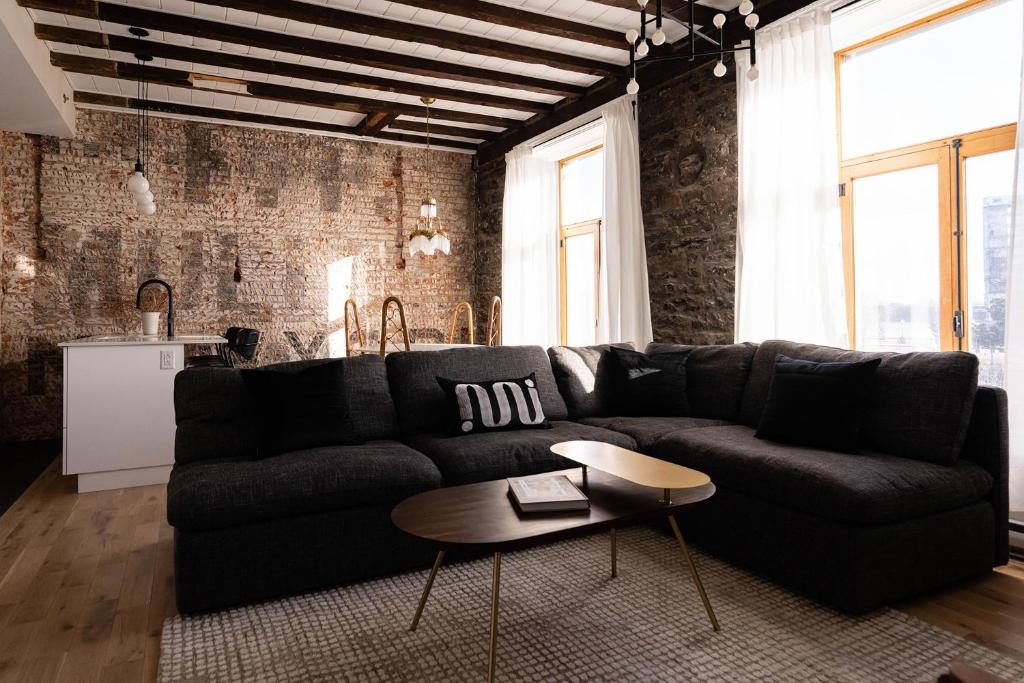 Maison Place Royale by Luxury In Transit - Resim 16