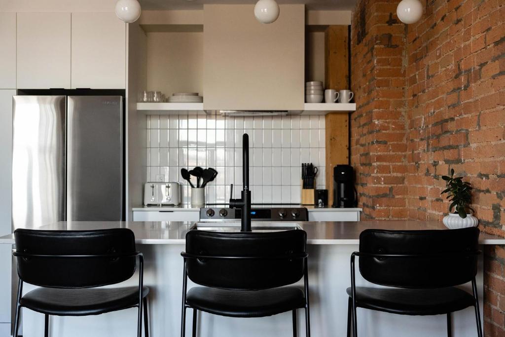 Maison Place Royale by Luxury In Transit - Resim 24