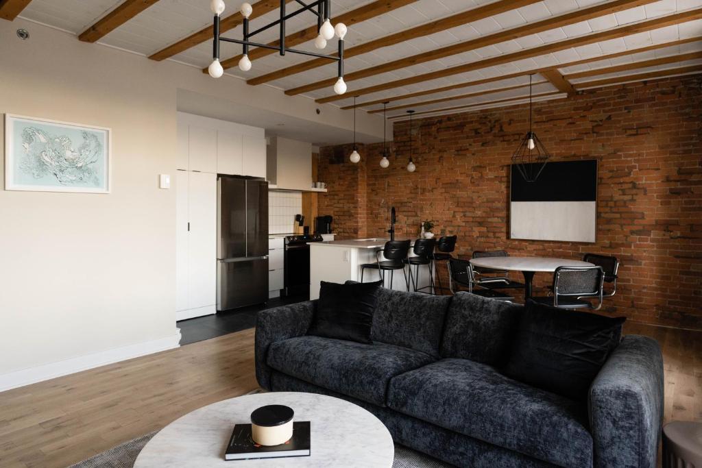 Maison Place Royale by Luxury In Transit - Resim 22