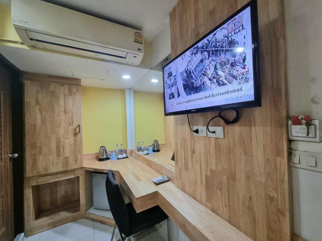 Cozi Inn Hotel, Bangkok - Resim 45