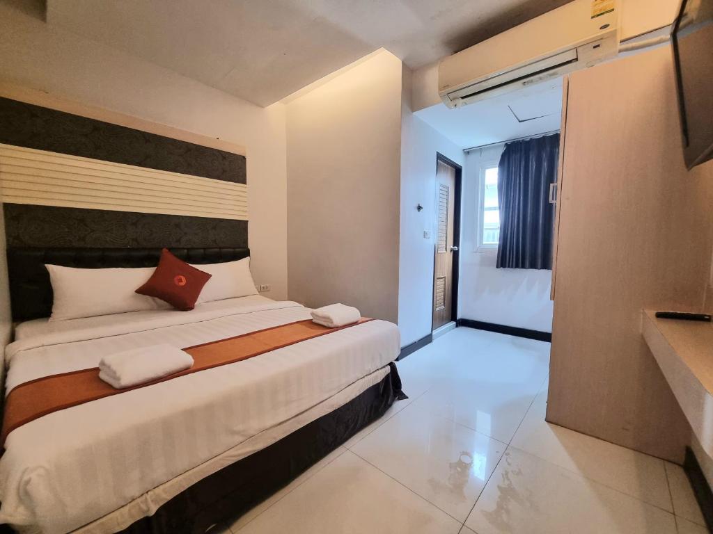 Cozi Inn Hotel, Bangkok - Resim 44
