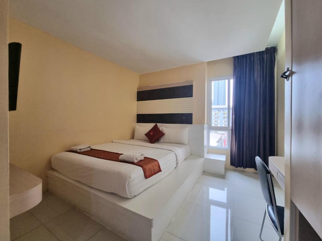 Cozi Inn Hotel, Bangkok - Resim 42