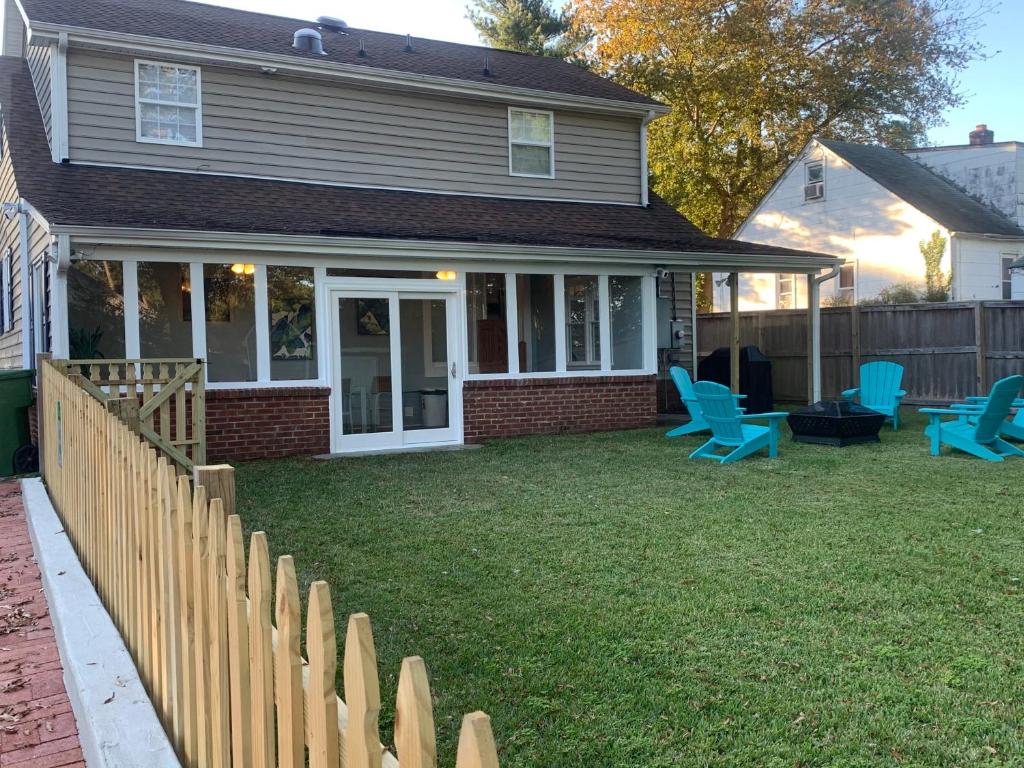 Vacation Home The Radnor House, Norfolk, VA