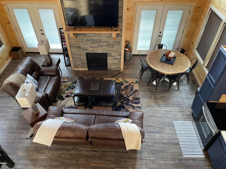 Istumisnurk majutusasutuses 3BR 2BA Family/Couples Getaway in the Heart of Red River Gorge!