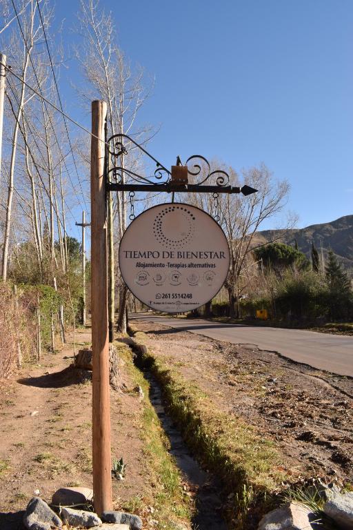 Příroda nedaleko bed and breakfast