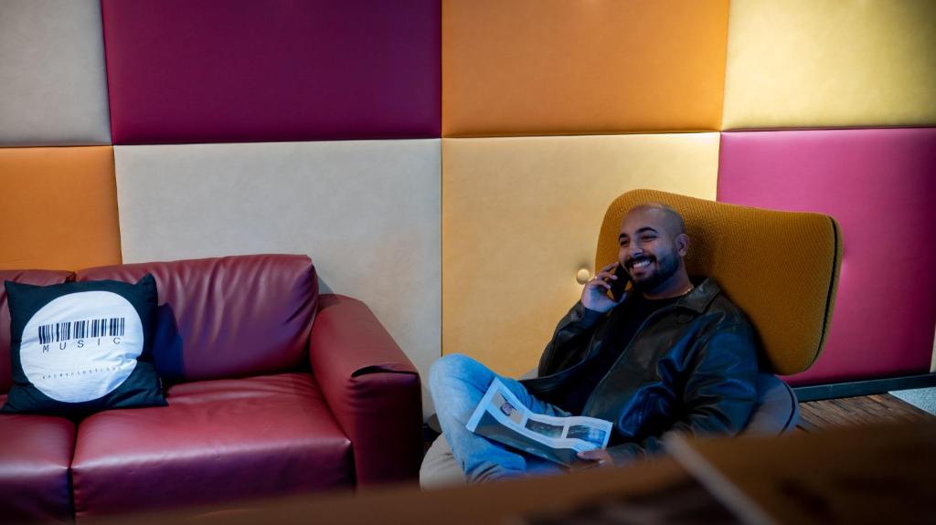 Holiday Inn Zürich Messe by IHG - Resim 31