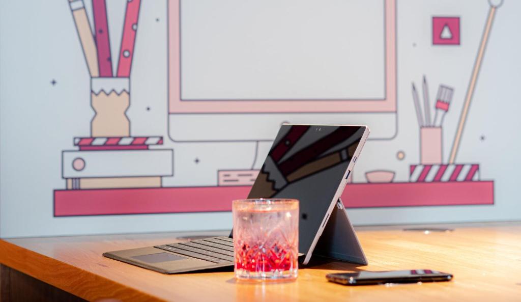 Holiday Inn Zürich Messe by IHG - Resim 43