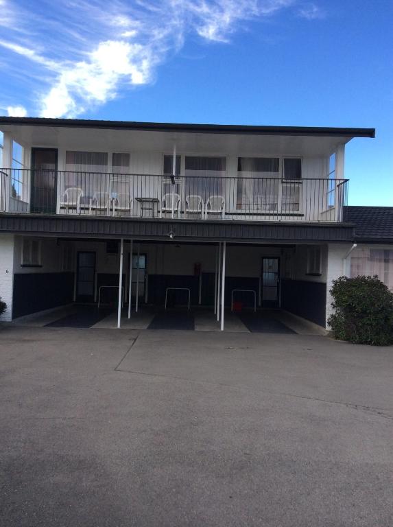 Belle Bonne Motel - Resim 15