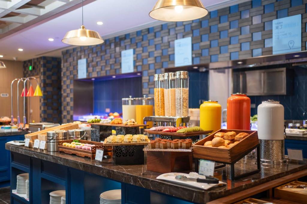 فضای داخلی Holiday Inn Express Beijing Downtown by IHG در پکن - تصویر ۳