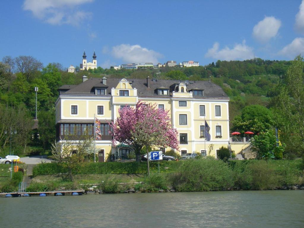 Příroda nedaleko hotelu