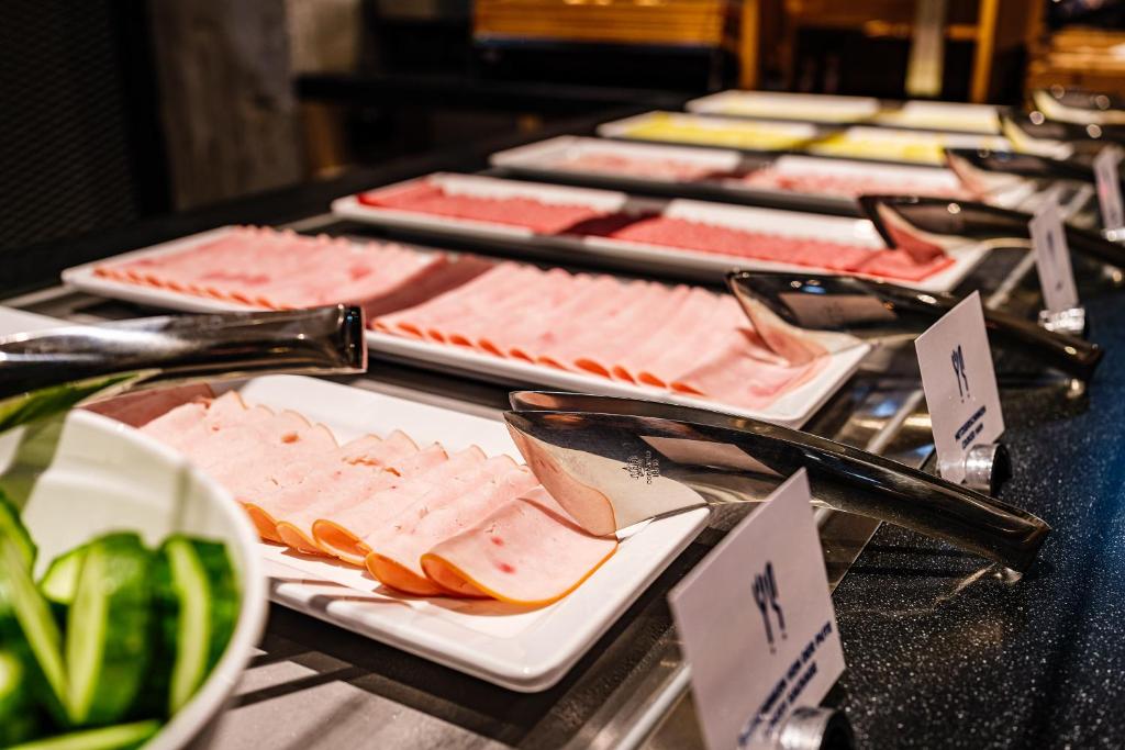 Holiday Inn Express Dresden Zentrum by IHG - Resim 29