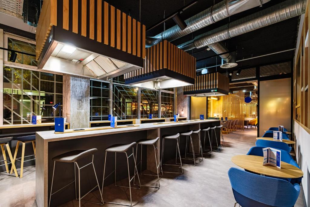 Holiday Inn Express Dresden Zentrum by IHG - Resim 25