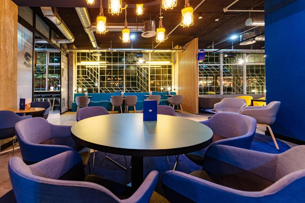 Holiday Inn Express Dresden Zentrum by IHG - Resim 35