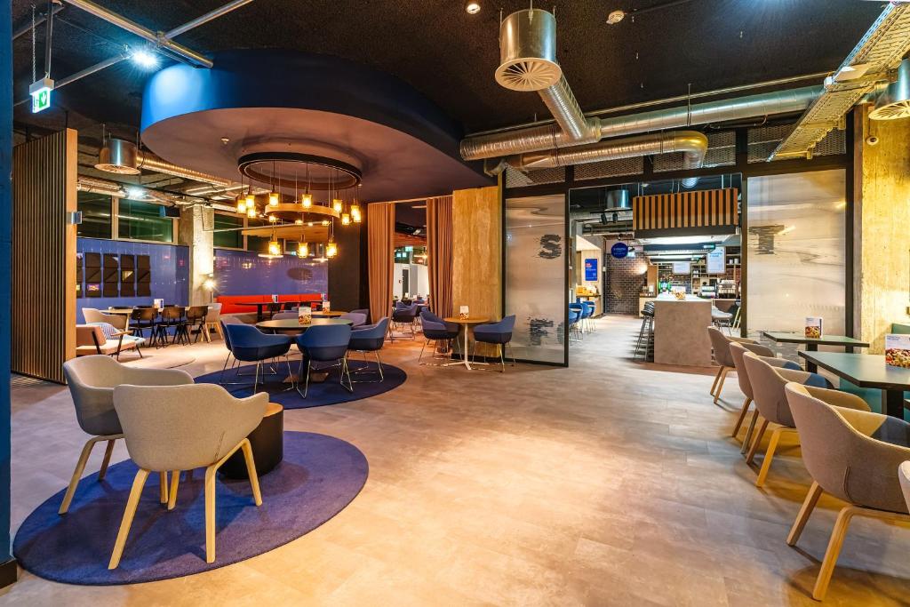 Holiday Inn Express Dresden Zentrum by IHG - Resim 22