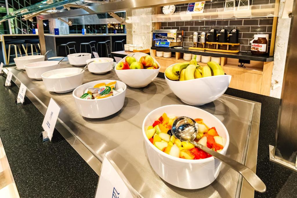 Holiday Inn Express Dresden Zentrum by IHG - Resim 23