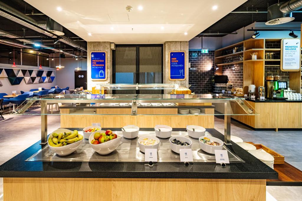 Holiday Inn Express Dresden Zentrum by IHG - Resim 24