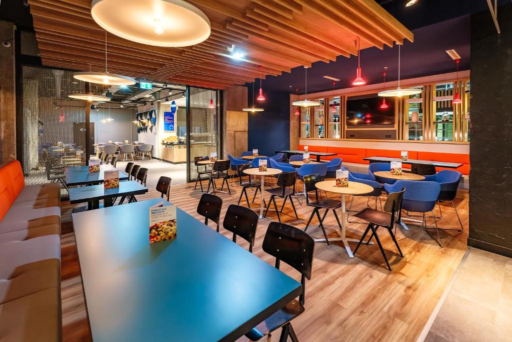 Holiday Inn Express Dresden Zentrum by IHG - Resim 26