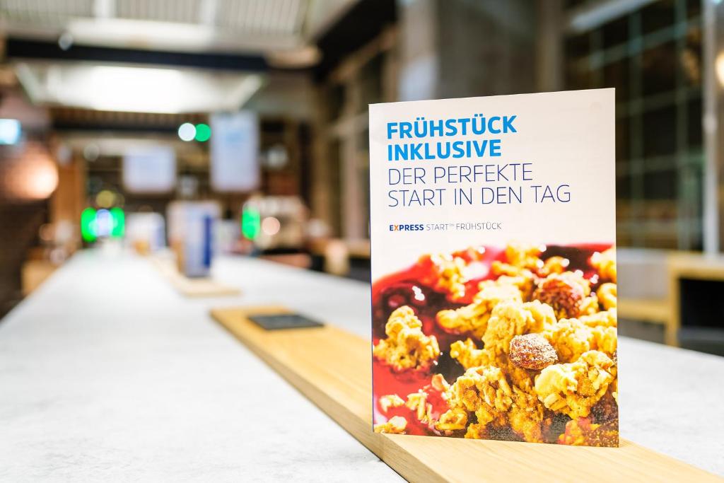 Holiday Inn Express Dresden Zentrum by IHG - Resim 16