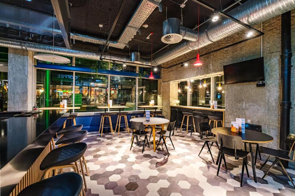 Holiday Inn Express Dresden Zentrum by IHG - Resim 32