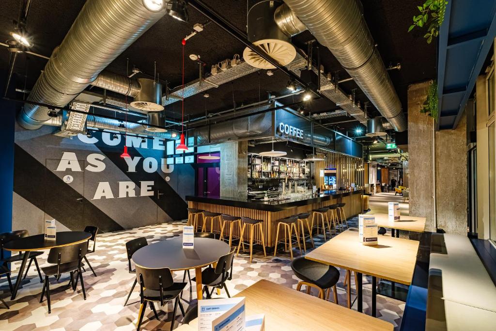 Holiday Inn Express Dresden Zentrum by IHG - Resim 7