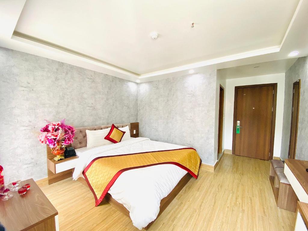 Легло или легла в стая в Khách sạn Kiên Ngọc