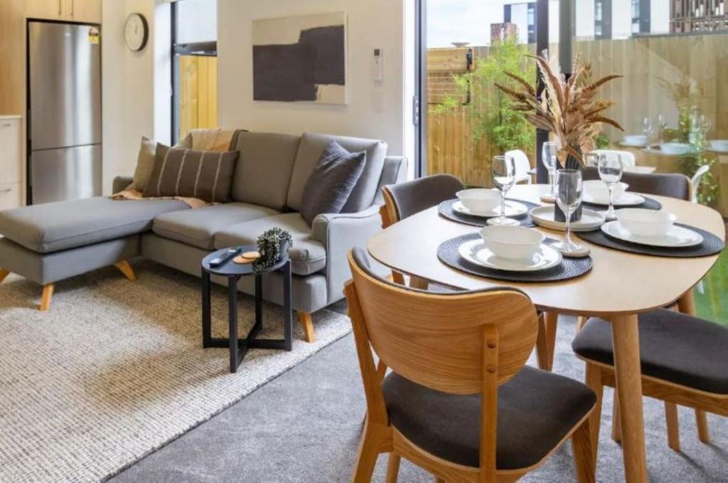 Serenity in the Centre: 2 bed 2 bath - Resim 4