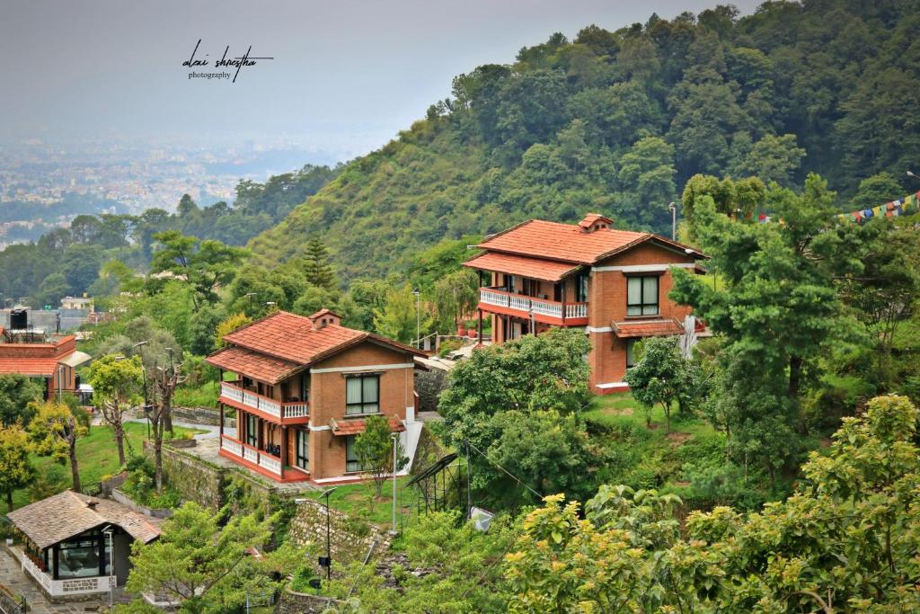 Gallery image of Chhahari Retreat in Kathmandu