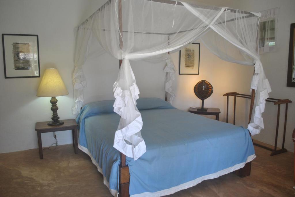 Villa Palissandre - Appartement Met één Slaapkamer