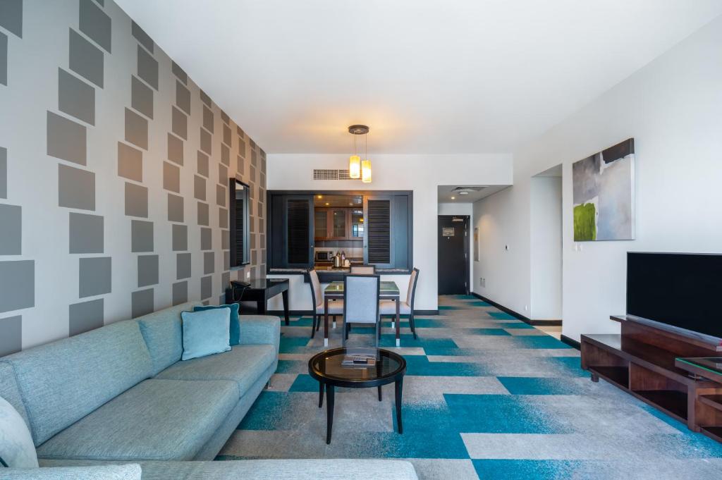 Flora Creek Deluxe Hotel Apartments, Dubai - Resim 37