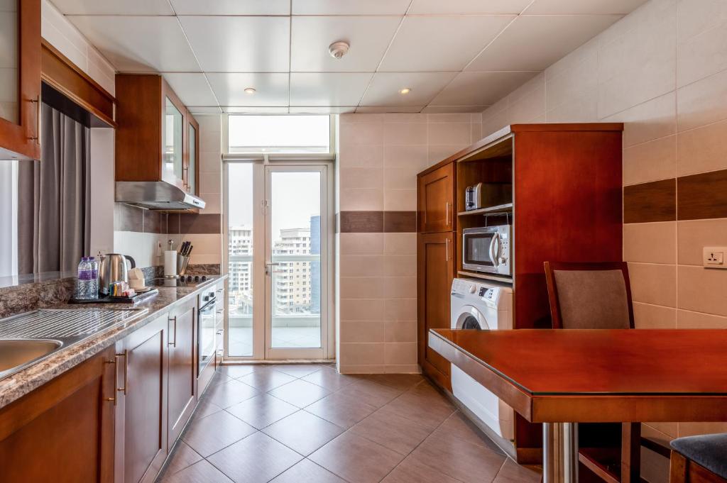 Flora Creek Deluxe Hotel Apartments, Dubai - Resim 45