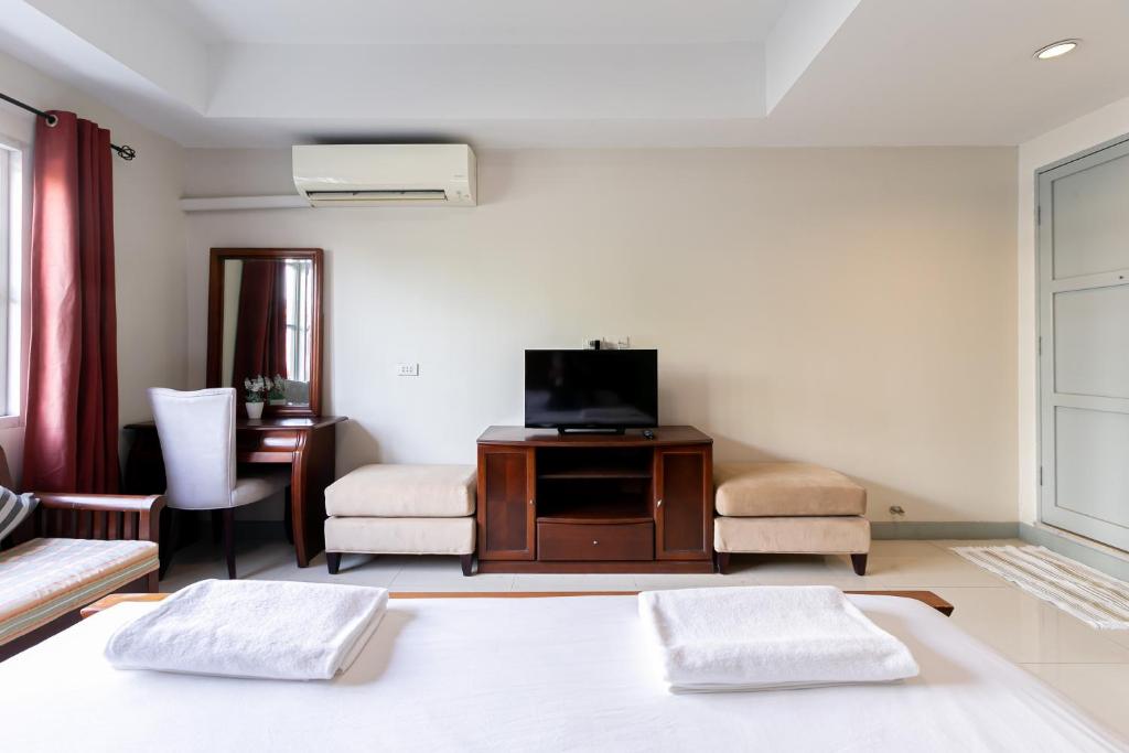 Wong Amat House - Queen Room
