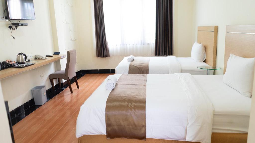 Revayah Hotels - Deluxe Twin Room