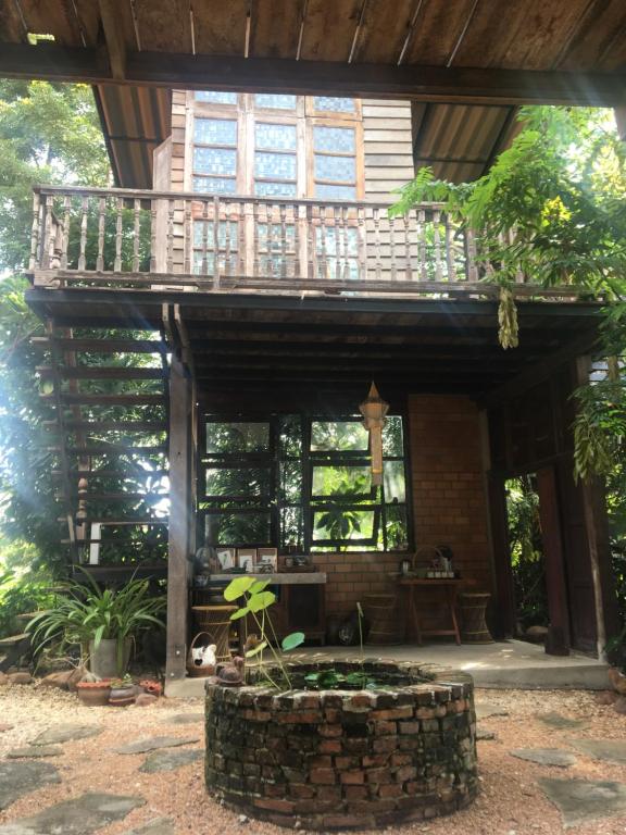 Baan Mali Lampang Homestay