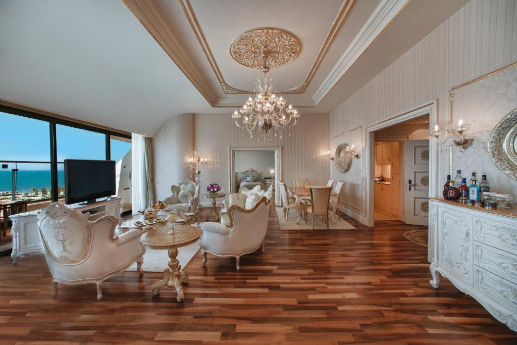 Maxx Royal Belek Golf Resort - 