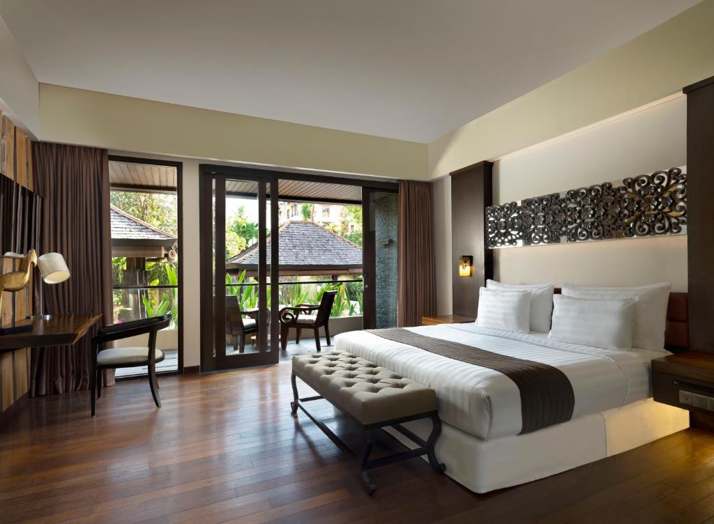 The Seminyak Beach Resort & Spa - 7