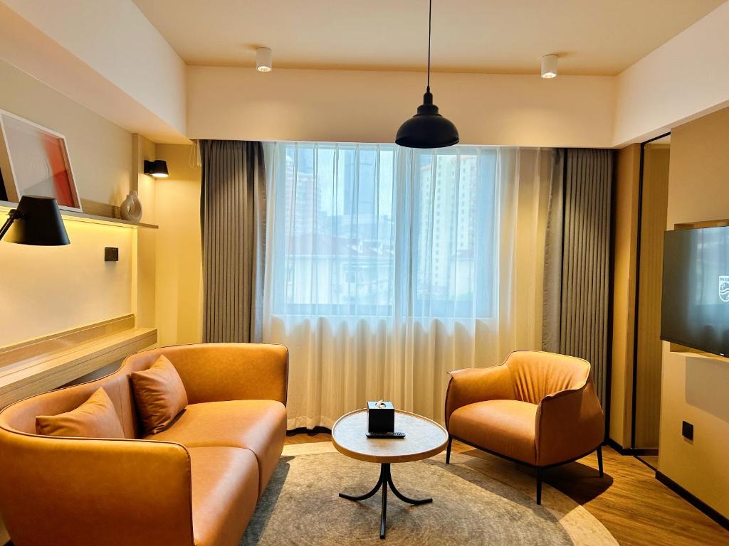 Mia Hotel - Shanghai Xuhui Jiaotong University - Suite Premium