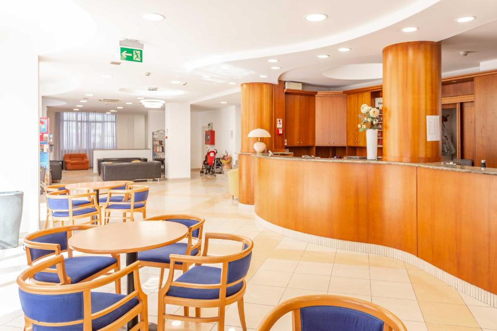 Fotografie z fotogalerie ubytování Hotel Ribot v Rimini