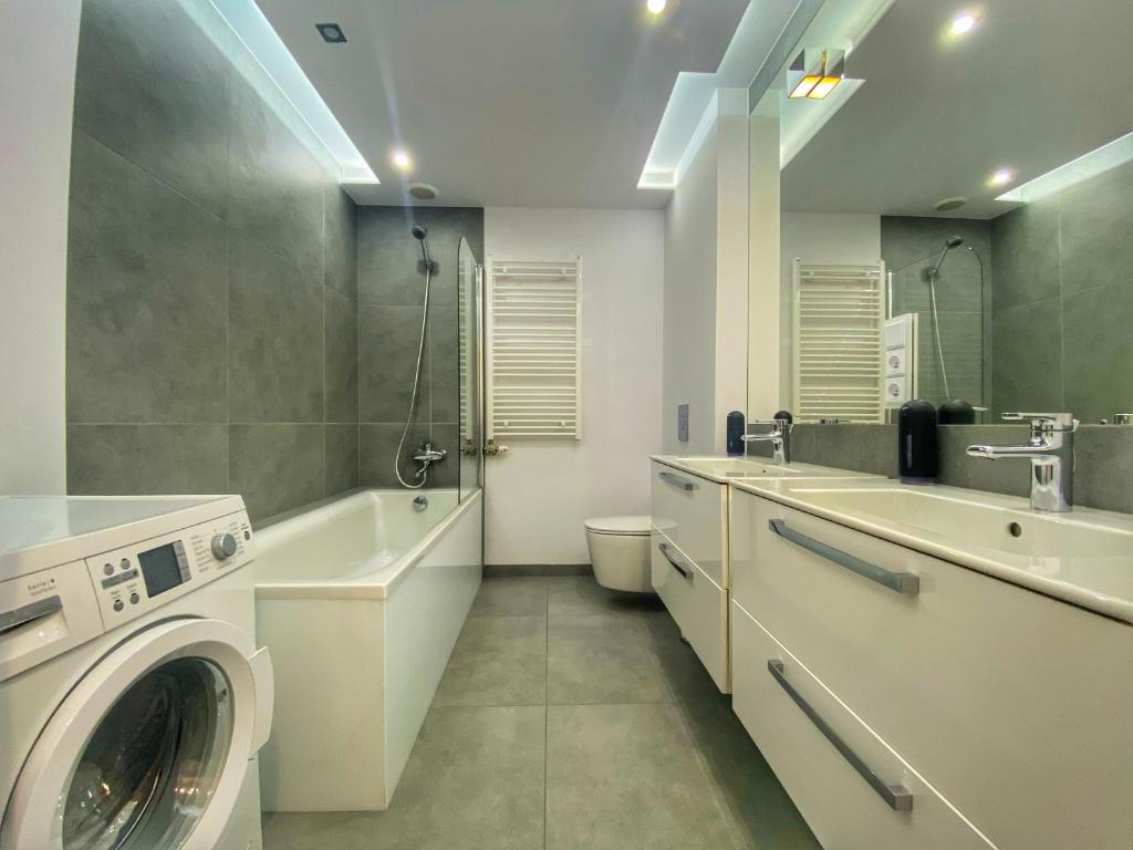 Apartamenty Szóstka Wisła Kamienna - Apartment Mit Balkon