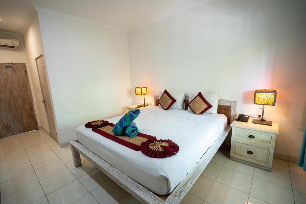 Baleka Resort & Spa - Classic Room Double Bed